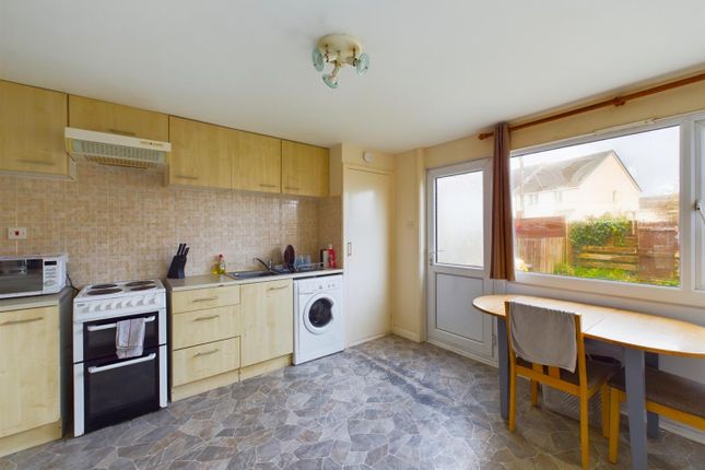 Terraced house for sale in Pendragon Crescent, Newquay