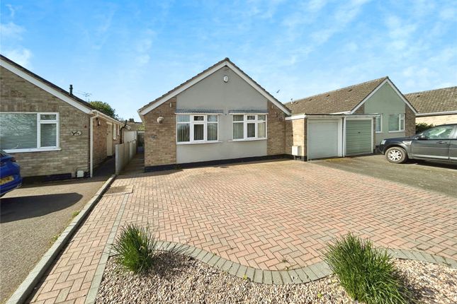 Bungalow for sale in Hospital Lane, Blaby, Leicester, Leicestershire LE8