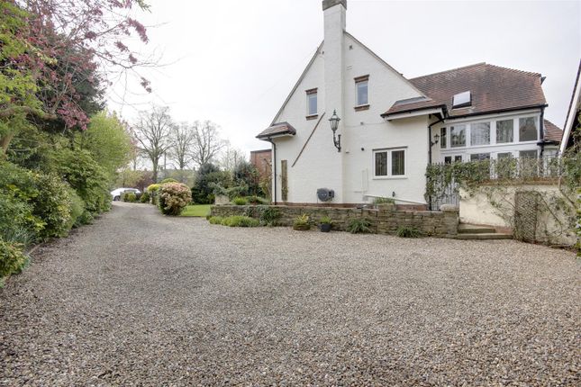 Detached house for sale in Hallgate, Cottingham