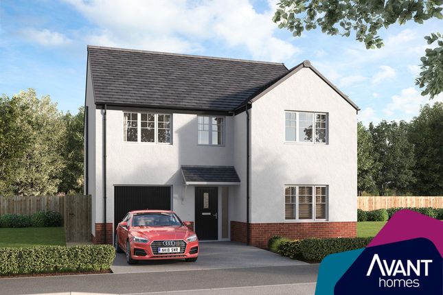 Detached house for sale in "The Stirling" at Daffodil Drive, Glasgow