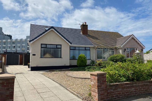 Thumbnail Semi-detached bungalow for sale in Waterhead Crescent, Thornton-Cleveleys