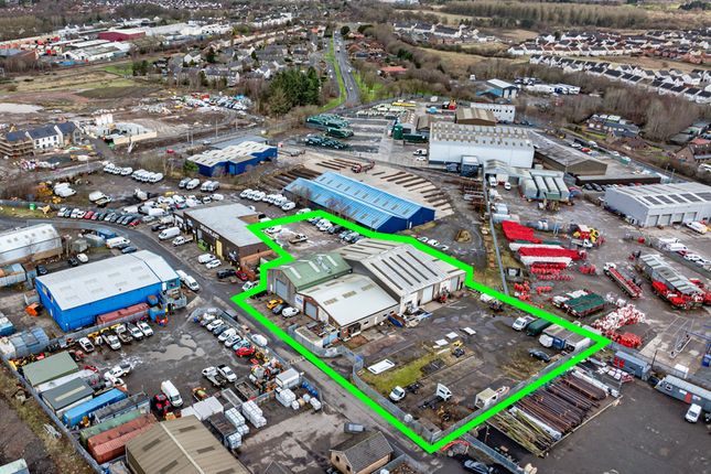 Thumbnail Industrial for sale in Whitburn Road Industrial Estate, Bathgate
