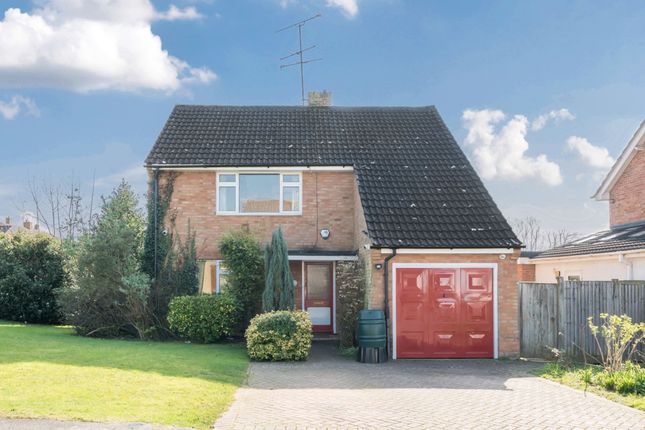 Thumbnail Detached house for sale in Bramley Close, Earley