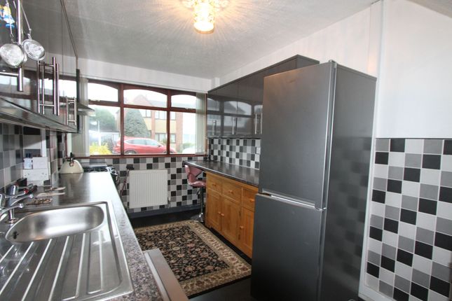 Semi-detached house for sale in Thornhill Road, Ashton-In-Makerfield, Wigan