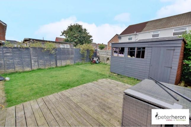 Semi-detached house for sale in Souter View, Whitburn, Sunderland