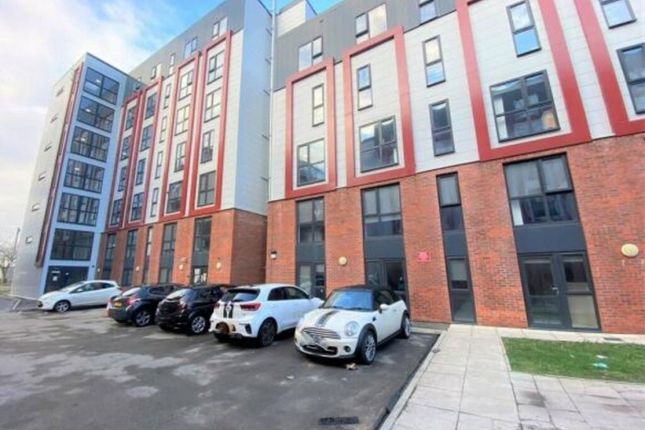 3-bed flat on Block C - CS 1 - 3  Fox Street Village, Fox Street, Liverpool, £140,000