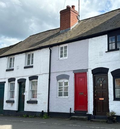 Thumbnail Terraced house for sale in Bargates, Leominster