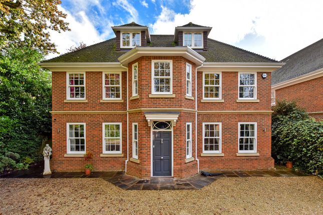 Detached house for sale in Windsor Road, Gerrards Cross, Buckinghamshire