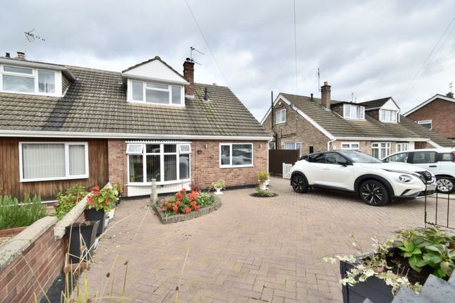 Bungalow for sale in Allington Drive, Birstall, Leicester