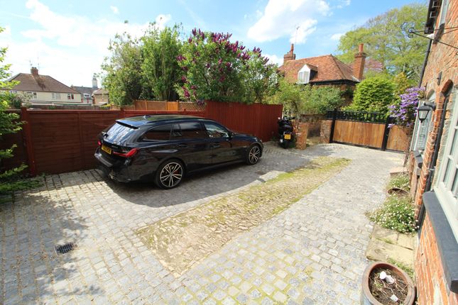 Detached house for sale in Paggs Court, Silver Street, Newport Pagnell