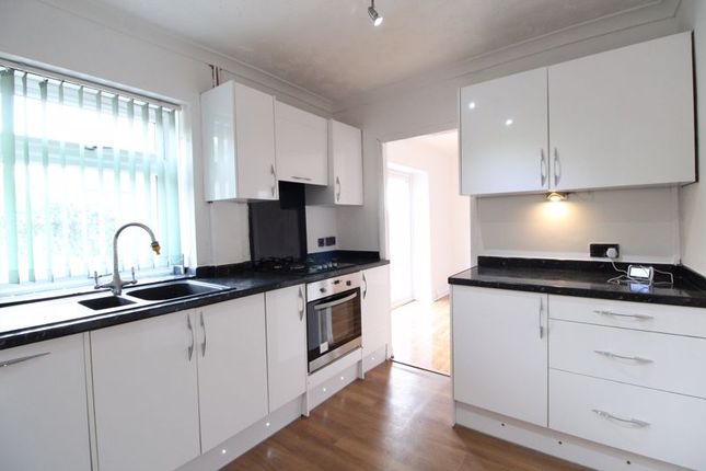 Semi-detached house to rent in Fairfield Way, Hitchin