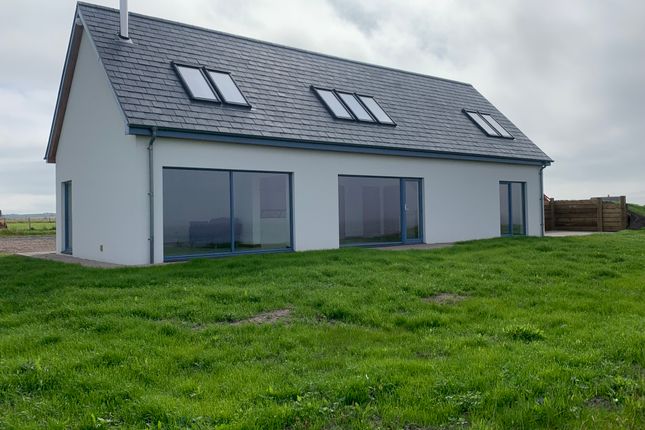 Thumbnail Detached house for sale in Closing Date Tuesday 20th September 1Pm, Highlands, Scarfskerry