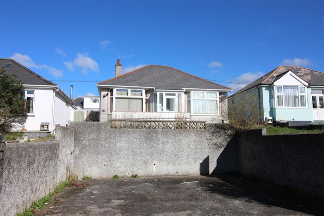 Detached bungalow for sale in Callington Road, Saltash