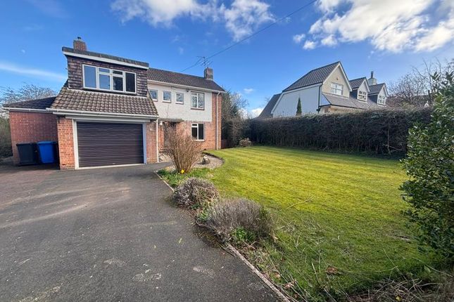 Detached house for sale in Woodside, Ponteland, Newcastle Upon Tyne