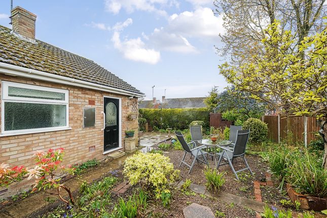 Detached bungalow for sale in Lingfield Road, Bewdley