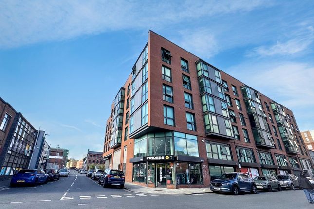 1-bed flat on Flat 408 The Printworks, Hodgson Street, Sheffield, £20,000