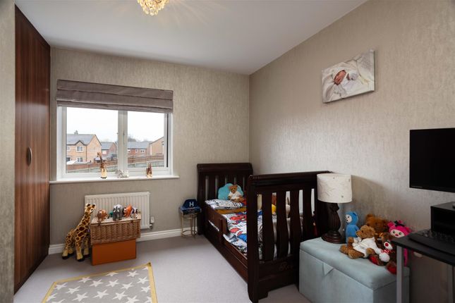 Detached house for sale in Oak Drive, Whinmoor, Leeds