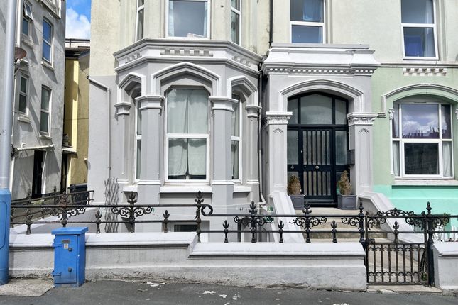 Thumbnail Flat for sale in 4, Demesne Road, Douglas, Isle Of Man