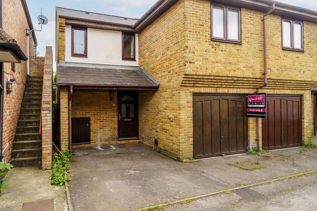 Semi-detached house for sale in George Street, Staines