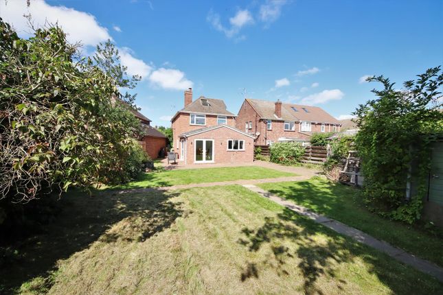 Detached house for sale in Essex Close, Cambridge