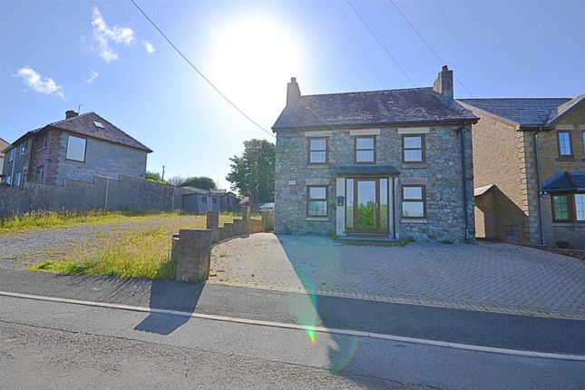 Thumbnail Detached house for sale in Horeb Road, Mynyddygarreg, Kidwelly