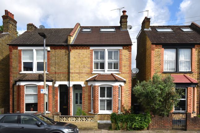 Thumbnail Semi-detached house to rent in Bromley Crescent, Bromley