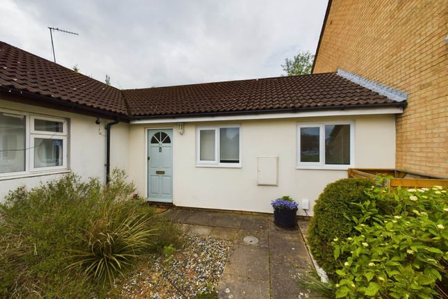 Semi-detached bungalow for sale in Bowmont Drive, Hawkslade, Aylesbury