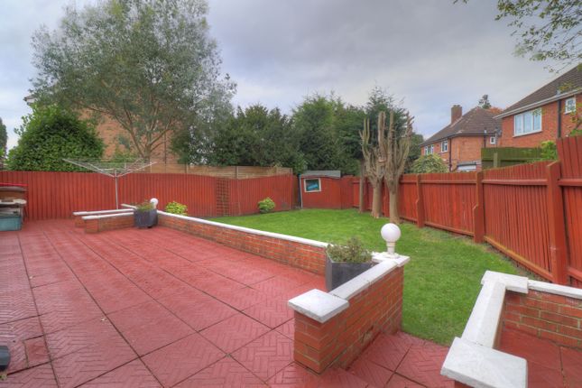 Detached house for sale in Saltersgate Drive, Birstall, Leicester