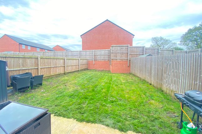 Semi-detached house for sale in Cattle Way, Shavington, Crewe