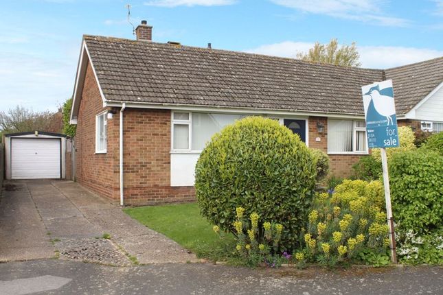 Semi-detached bungalow for sale in Royston Gardens, St. Margarets-At-Cliffe, Dover