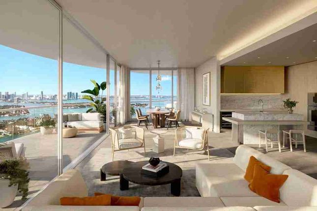 Apartment for sale in 500 Alton Rd, Miami Beach, Fl 33139, Usa