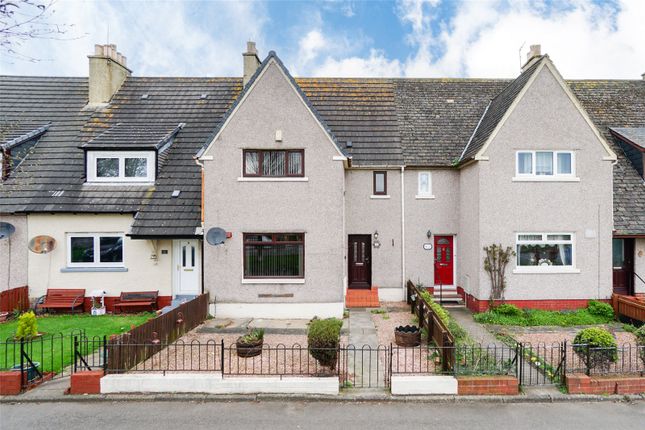 Terraced house for sale in Simon Crescent, Methilhill, Leven