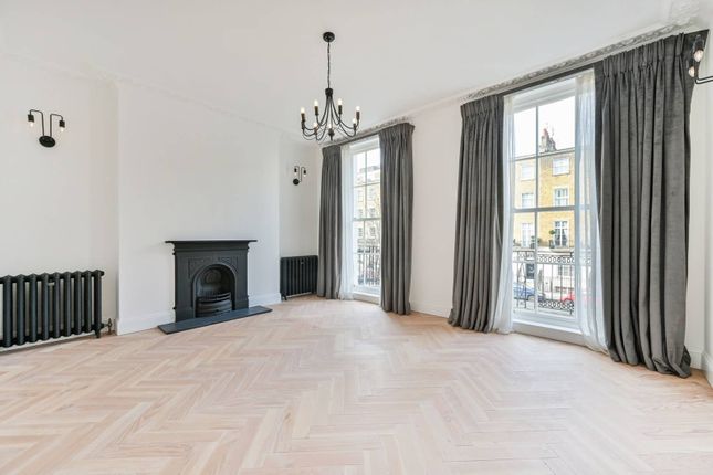 Thumbnail Property for sale in Cliveden Place, Belgravia, London