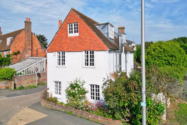 Thumbnail Semi-detached house for sale in Upper Horsebridge, Hailsham
