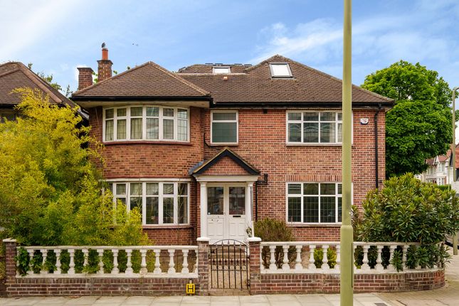 Thumbnail Detached house to rent in Regents Park Road, London