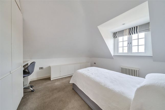 Detached house for sale in Hermitage Lane, London