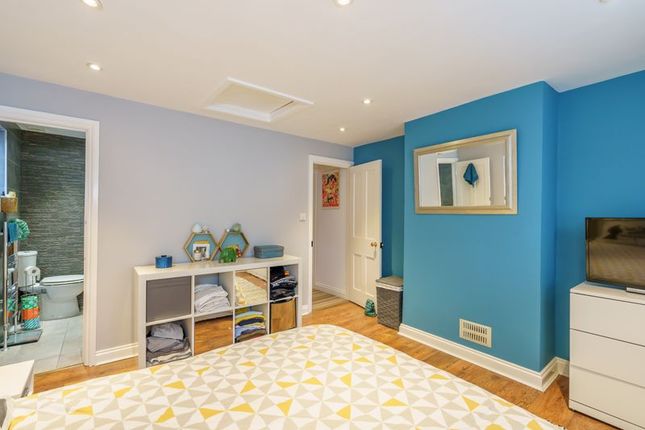 End terrace house for sale in Victoria Road, Chichester