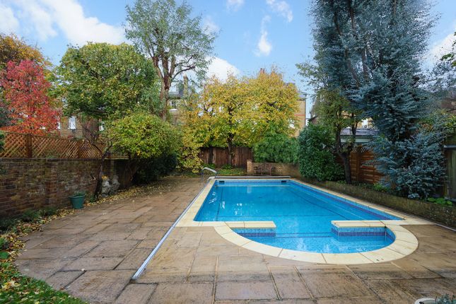 Semi-detached house for sale in Lingfield Road, London