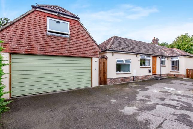 Detached bungalow for sale in Maybush Drive, Chidham, Chichester