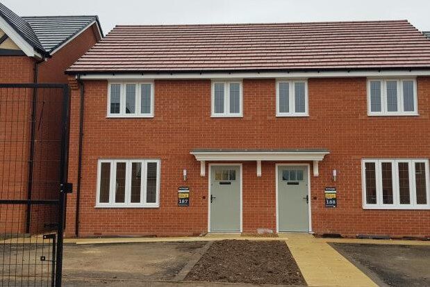 Thumbnail Semi-detached house to rent in Oriana Drive, Nottingham