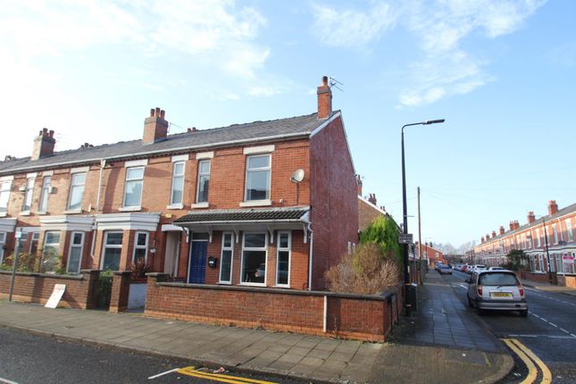 Flat to rent in North Lonsdale Street, Stretford, Manchester