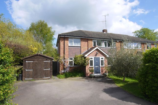 Semi-detached house for sale in Lake View Road, Sevenoaks