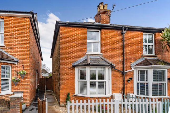 Semi-detached house for sale in Field Place, George Road, Godalming
