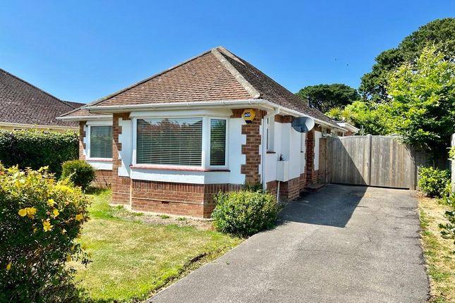 Bungalow for sale in Park Road, Milford On Sea, Lymington, Hampshire