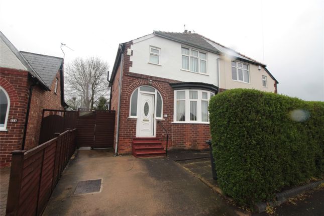 Thumbnail Semi-detached house for sale in Clifton Road, Darlington, Durham