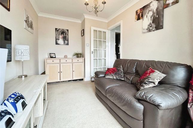 Semi-detached house for sale in Springwell Close, Countesthorpe, Leicester, Leicestershire