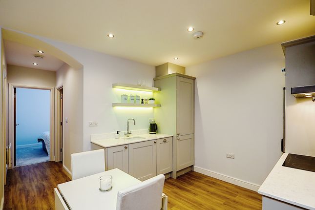 Flat for sale in St. James's Terrace, Nottingham, Nottinghamshire