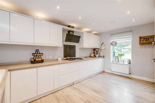 Terraced house for sale in Melbourne Court, Welwyn Garden City, Hertfordshire
