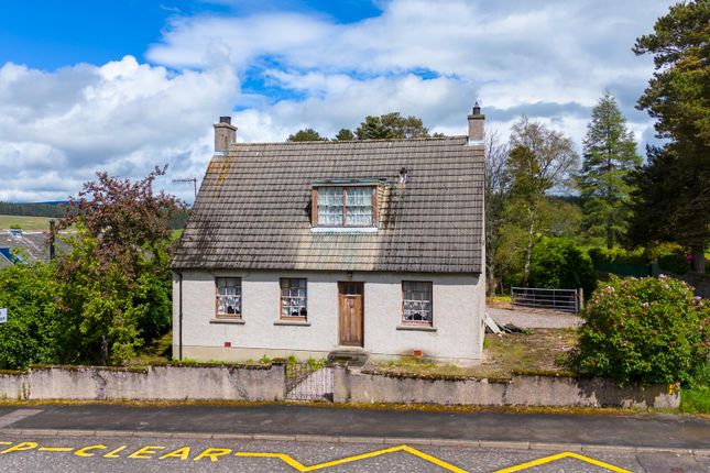 Thumbnail Detached house for sale in Main Street, Tomintoul, Ballindalloch