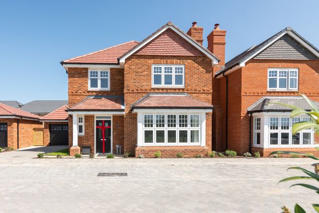 Thumbnail Detached house to rent in Plantagenet Close, Wallingford